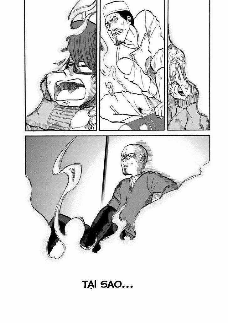 Kumika No Mikaku - Chapter 9 - Trang 3