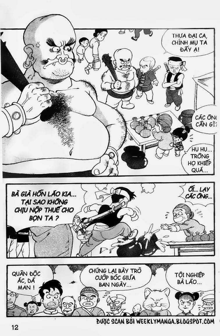 Kung Fu Komang - Chapter 1 - Trang 11