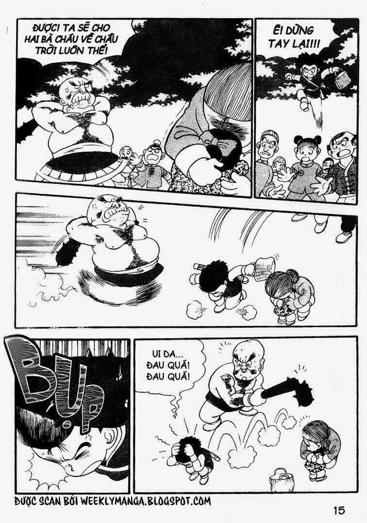 Kung Fu Komang - Chapter 1 - Trang 14