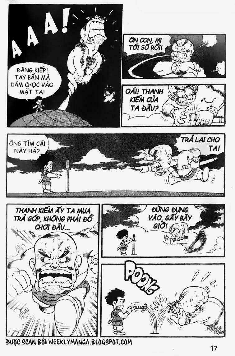 Kung Fu Komang - Chapter 1 - Trang 16