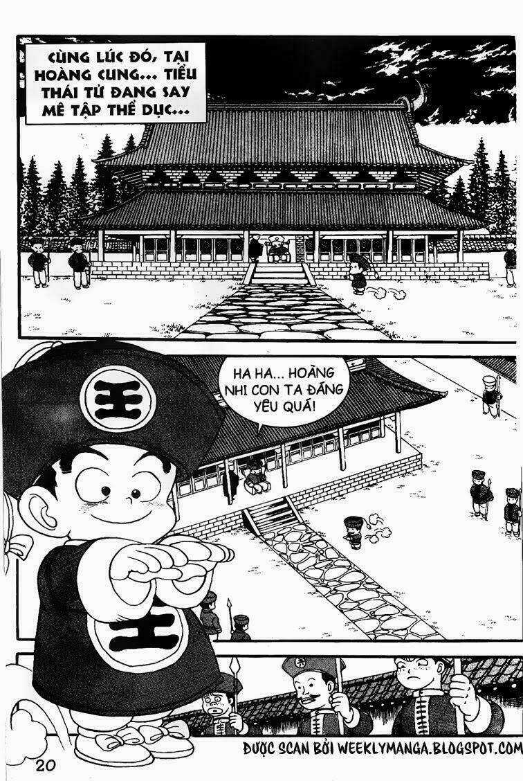 Kung Fu Komang - Chapter 1 - Trang 19