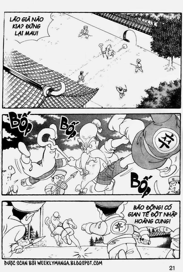 Kung Fu Komang - Chapter 1 - Trang 20