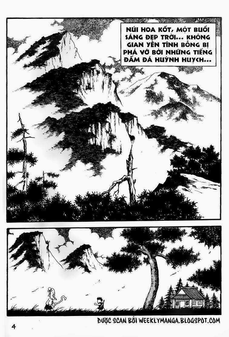 Kung Fu Komang - Chapter 1 - Trang 3