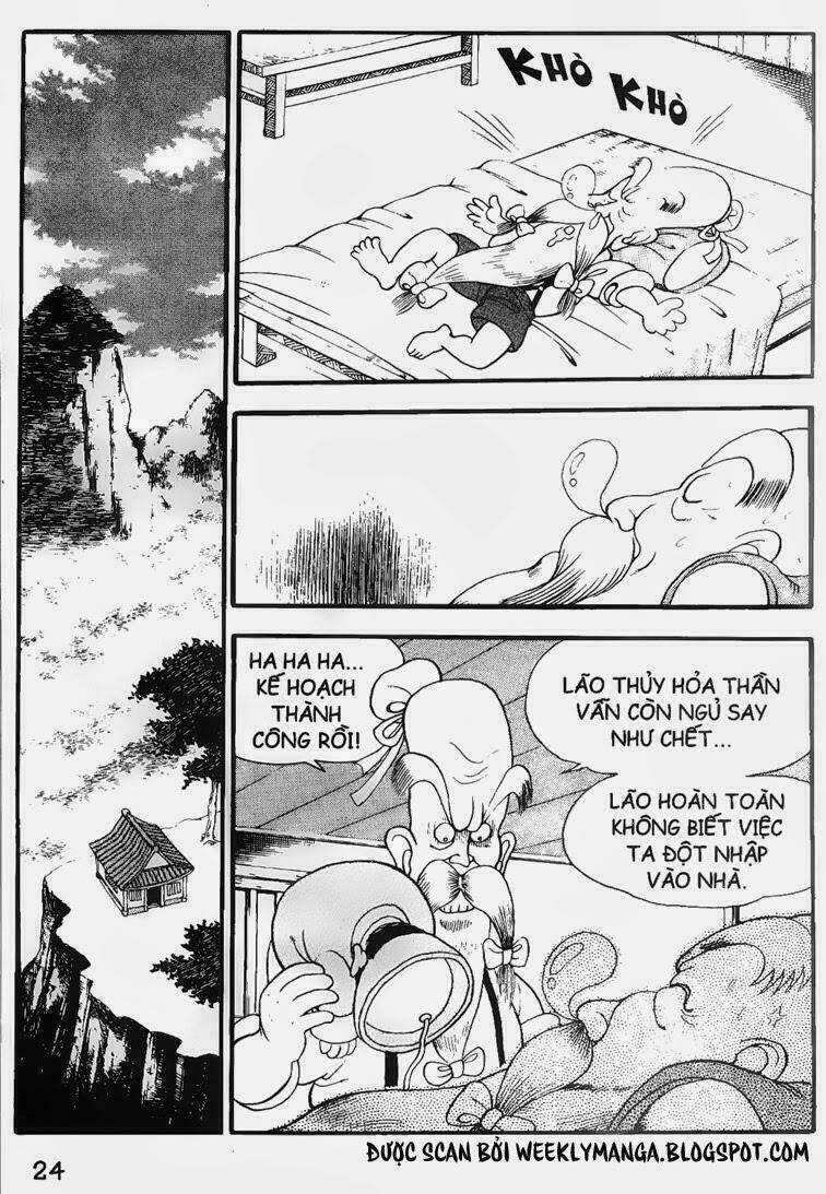 Kung Fu Komang - Chapter 1 - Trang 23