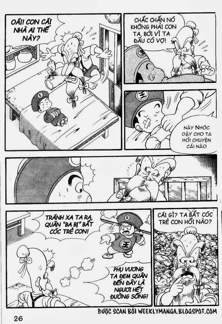 Kung Fu Komang - Chapter 1 - Trang 25