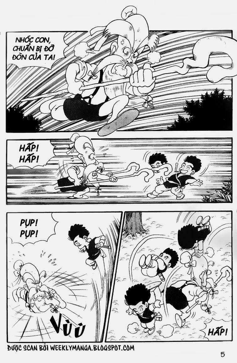 Kung Fu Komang - Chapter 1 - Trang 4