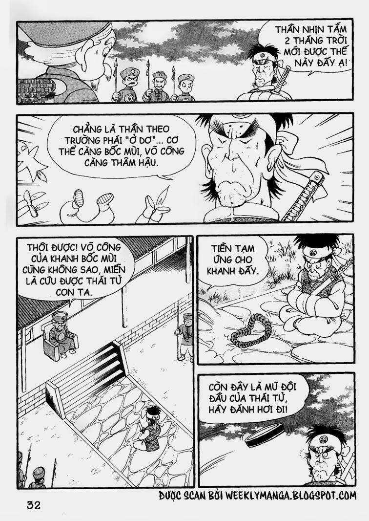 Kung Fu Komang - Chapter 1 - Trang 31