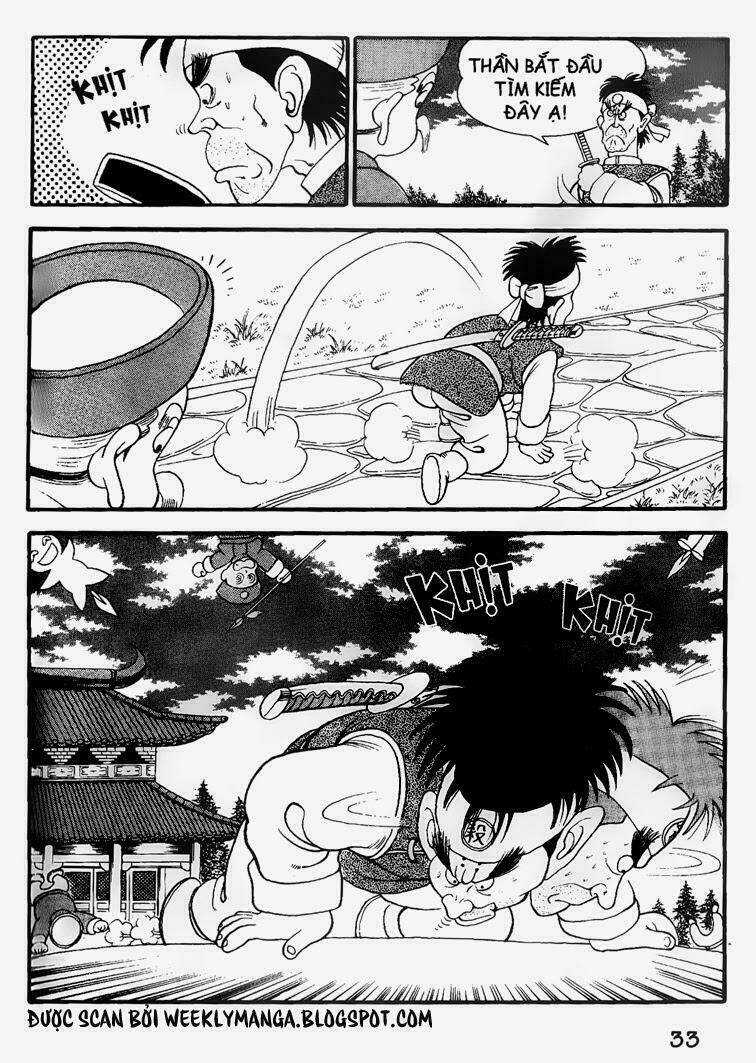 Kung Fu Komang - Chapter 1 - Trang 32