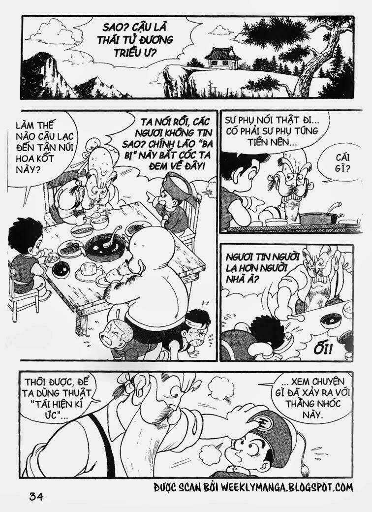 Kung Fu Komang - Chapter 1 - Trang 33