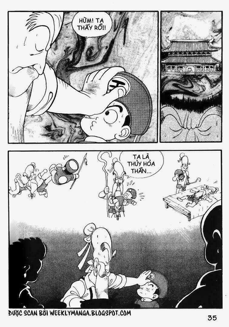 Kung Fu Komang - Chapter 1 - Trang 34