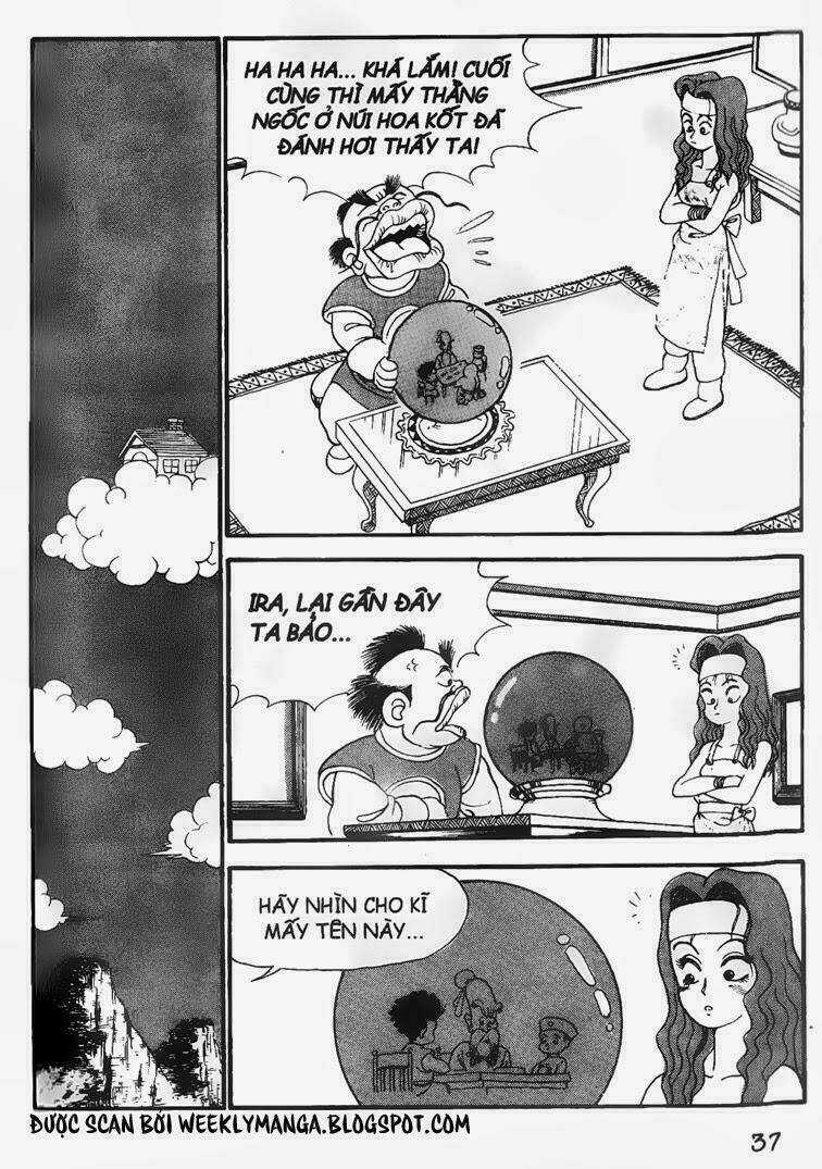 Kung Fu Komang - Chapter 1 - Trang 36