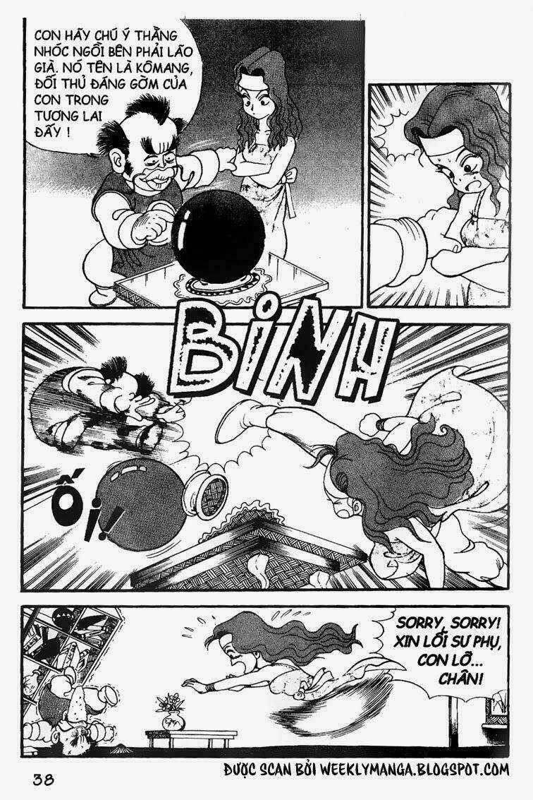 Kung Fu Komang - Chapter 1 - Trang 37