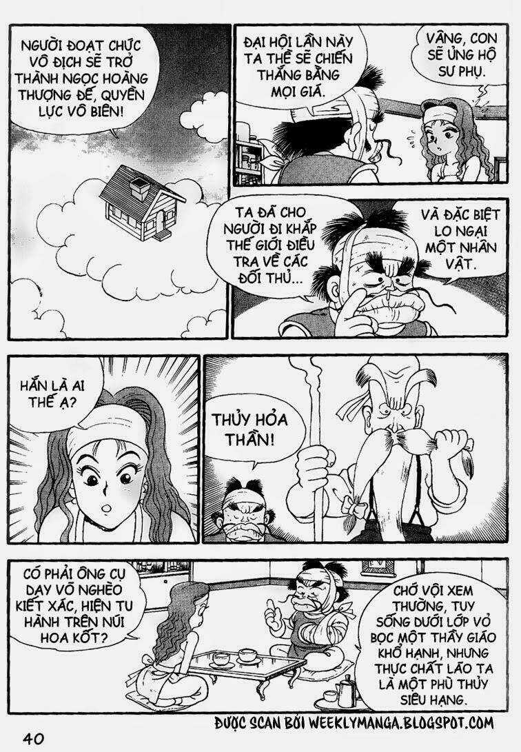Kung Fu Komang - Chapter 1 - Trang 39