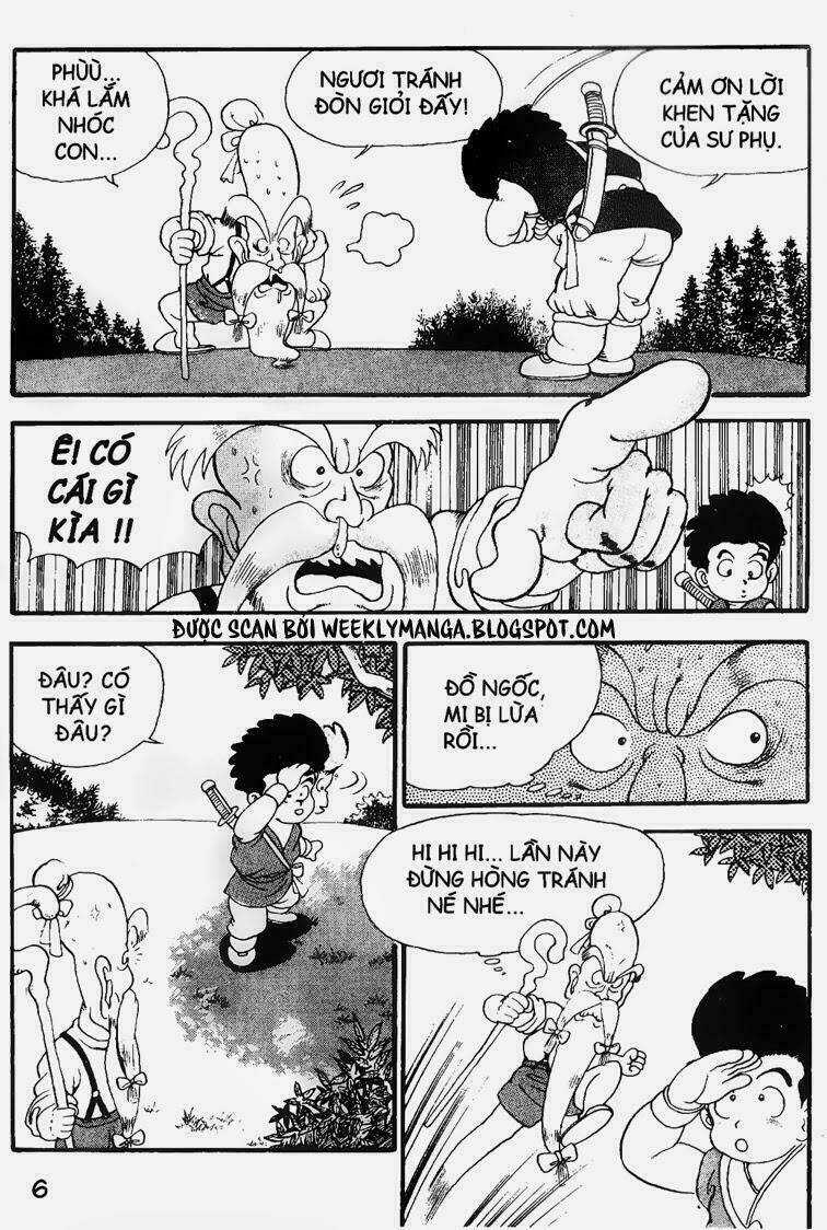 Kung Fu Komang - Chapter 1 - Trang 5