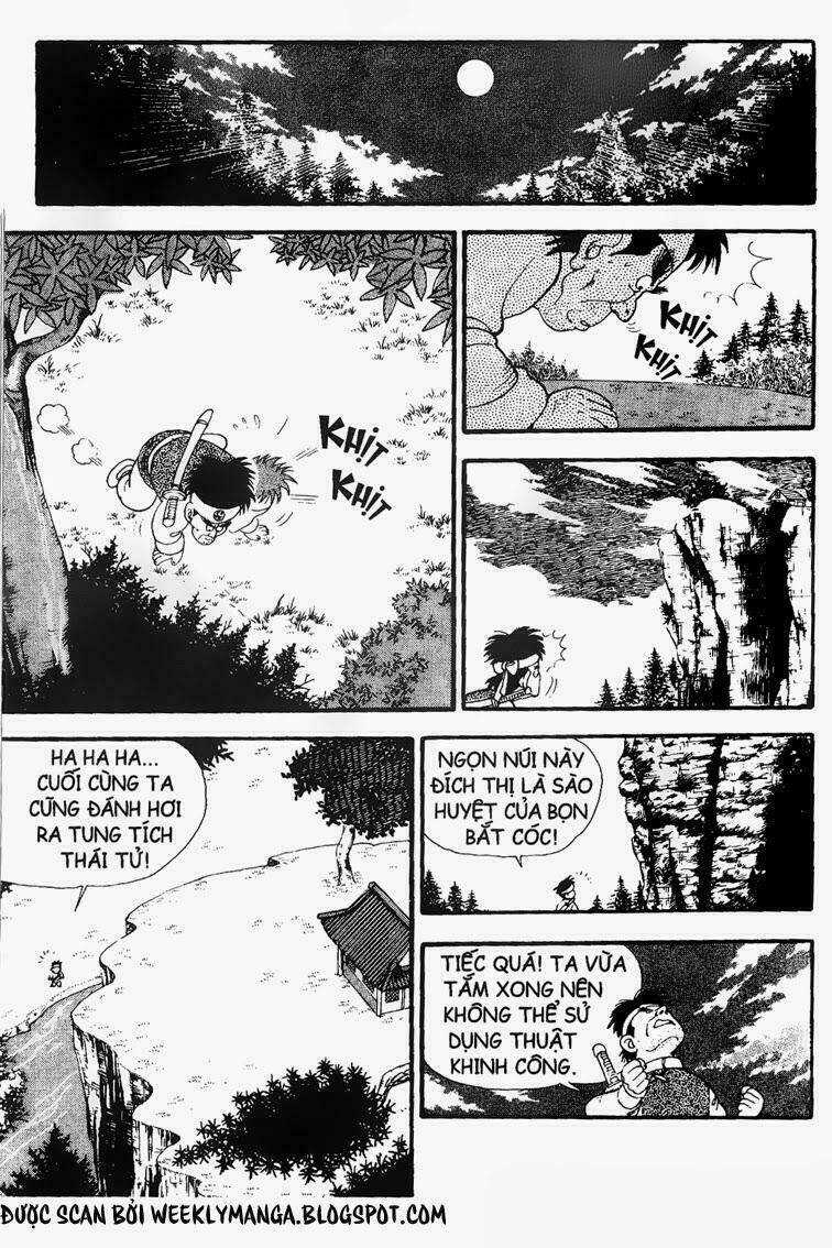 Kung Fu Komang - Chapter 1 - Trang 41