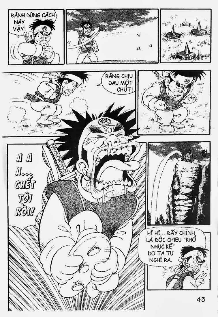 Kung Fu Komang - Chapter 1 - Trang 42