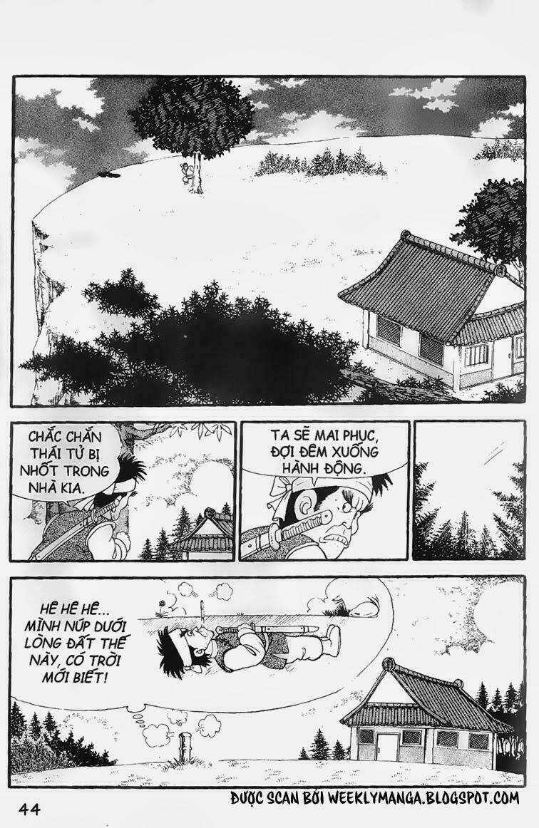 Kung Fu Komang - Chapter 1 - Trang 43