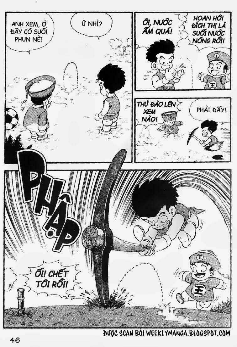 Kung Fu Komang - Chapter 1 - Trang 45