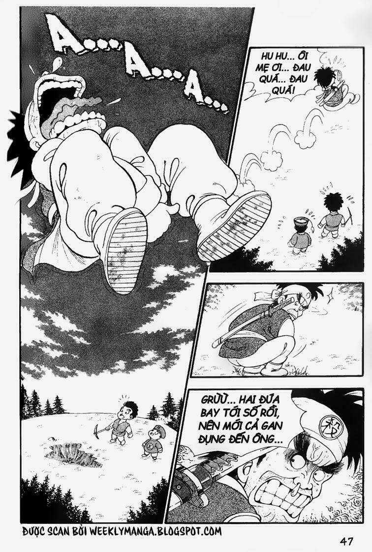 Kung Fu Komang - Chapter 1 - Trang 46