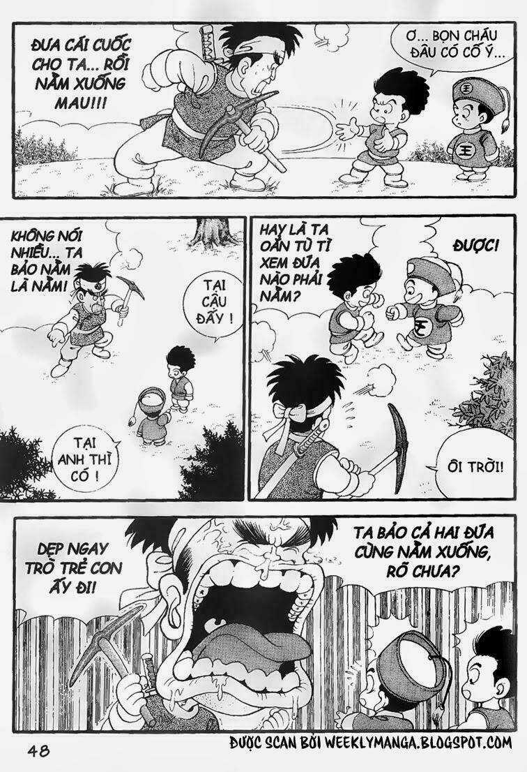 Kung Fu Komang - Chapter 1 - Trang 47