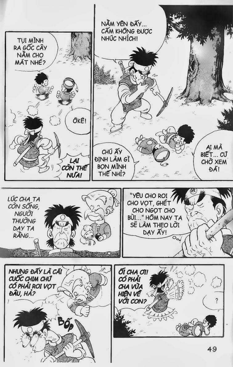 Kung Fu Komang - Chapter 1 - Trang 48