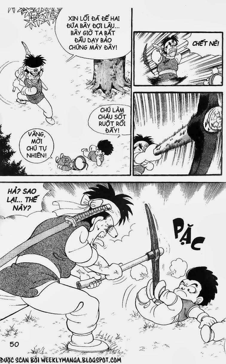 Kung Fu Komang - Chapter 1 - Trang 49