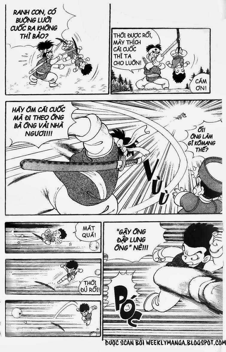 Kung Fu Komang - Chapter 1 - Trang 50