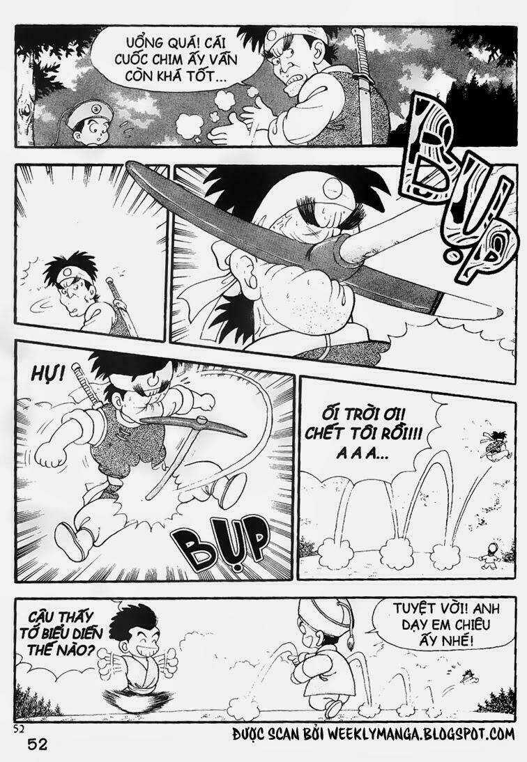 Kung Fu Komang - Chapter 1 - Trang 51