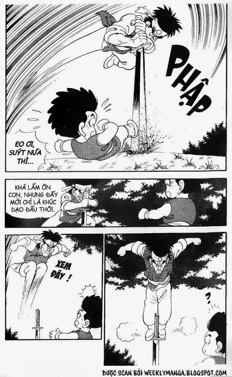 Kung Fu Komang - Chapter 1 - Trang 54