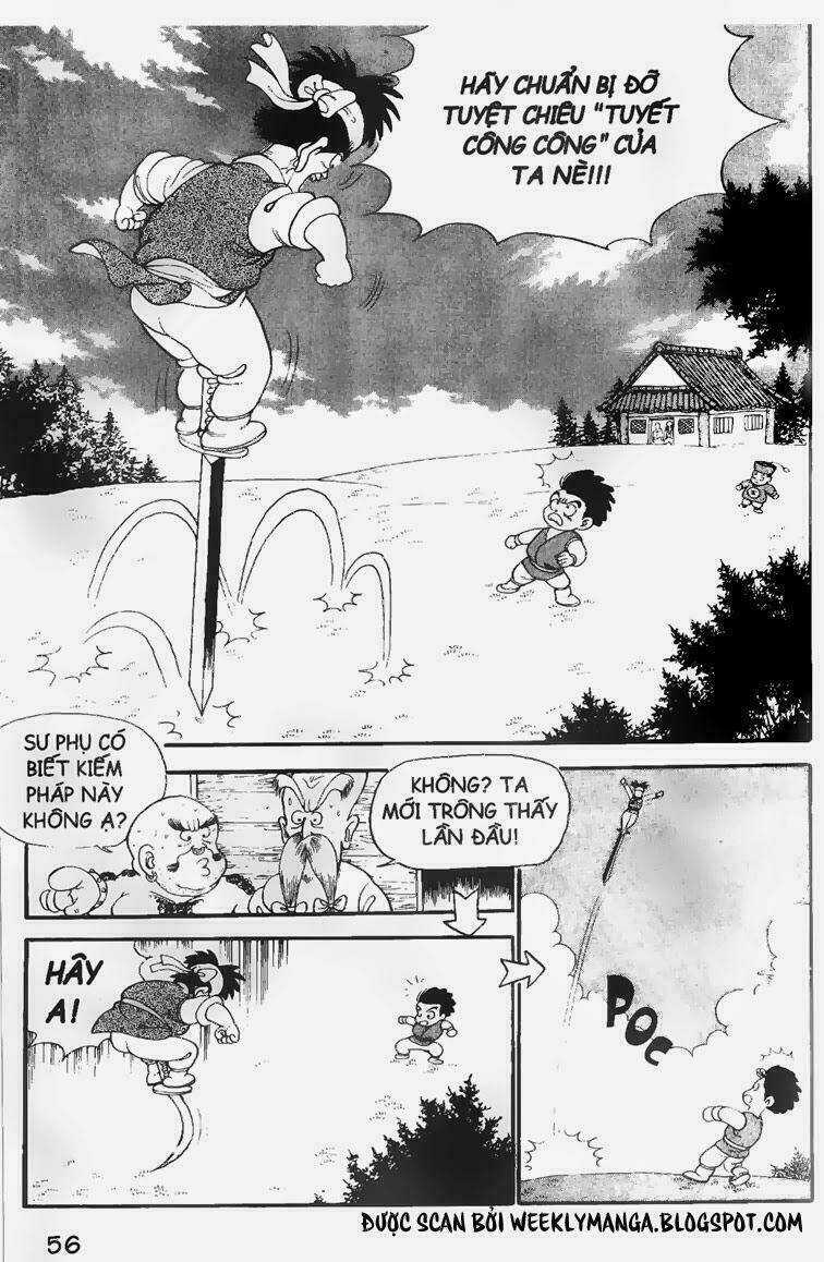 Kung Fu Komang - Chapter 1 - Trang 55