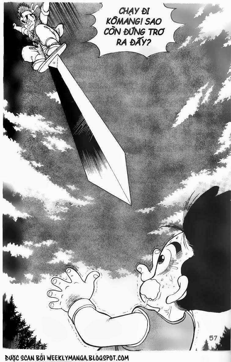 Kung Fu Komang - Chapter 1 - Trang 56