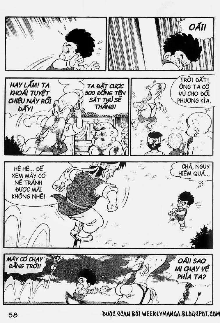 Kung Fu Komang - Chapter 1 - Trang 57