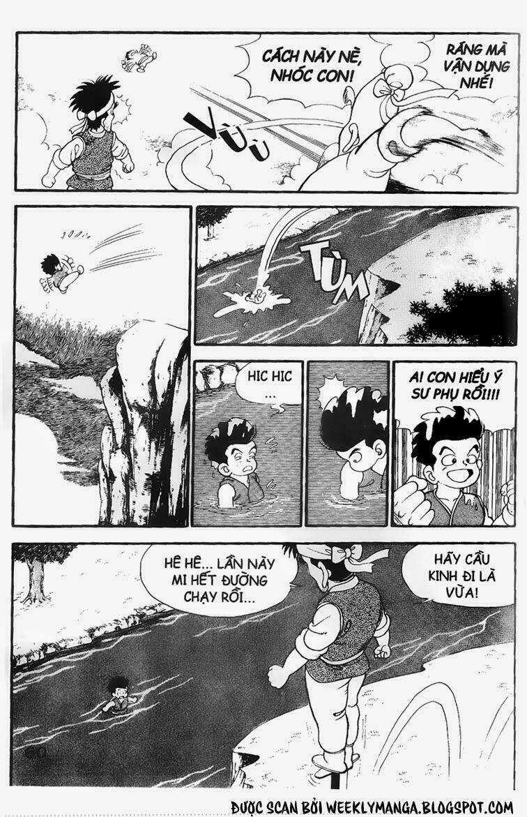 Kung Fu Komang - Chapter 1 - Trang 59