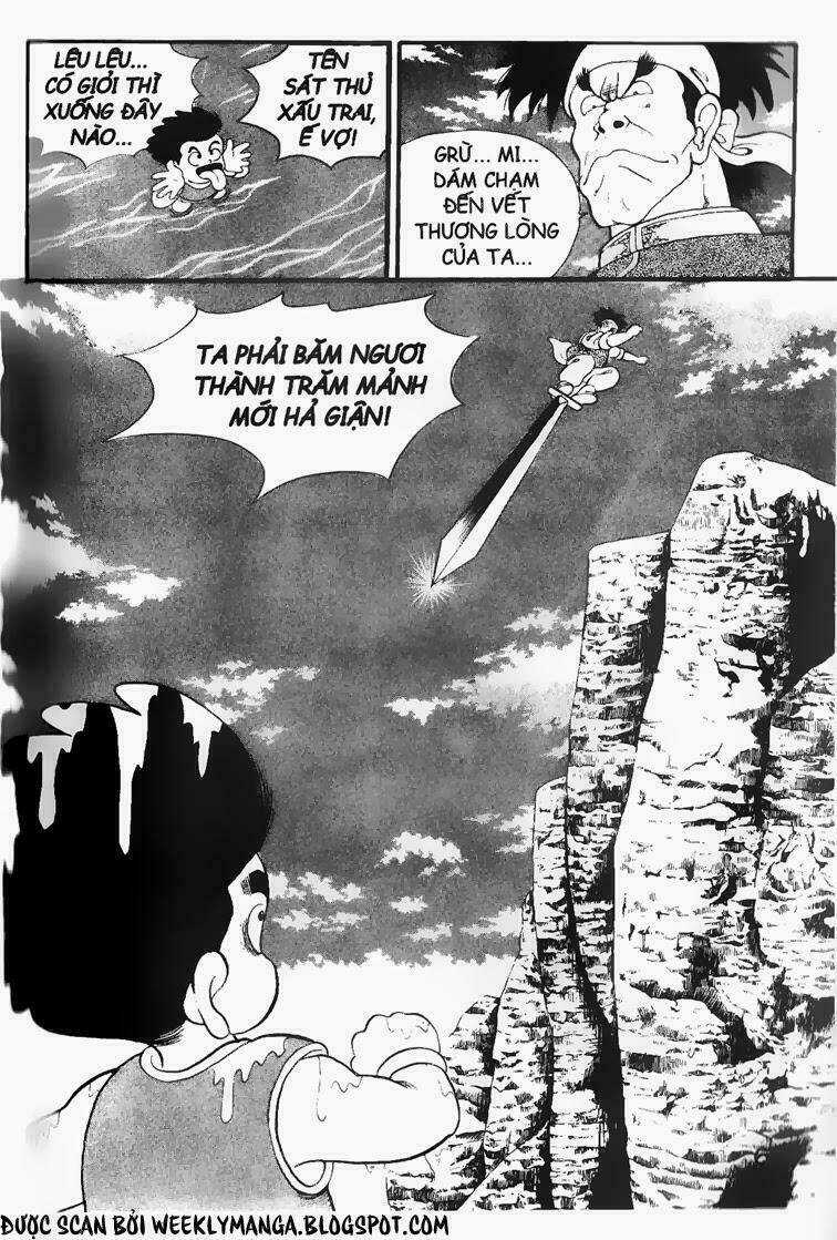 Kung Fu Komang - Chapter 1 - Trang 60