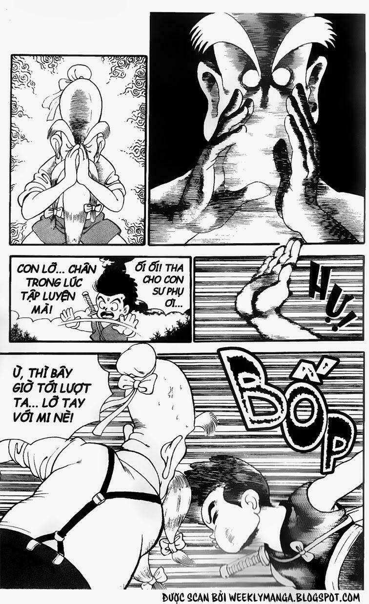 Kung Fu Komang - Chapter 1 - Trang 7