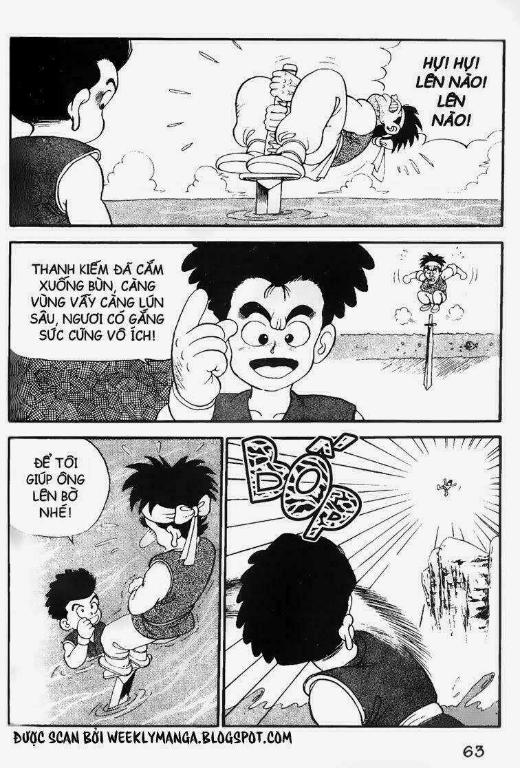 Kung Fu Komang - Chapter 1 - Trang 62