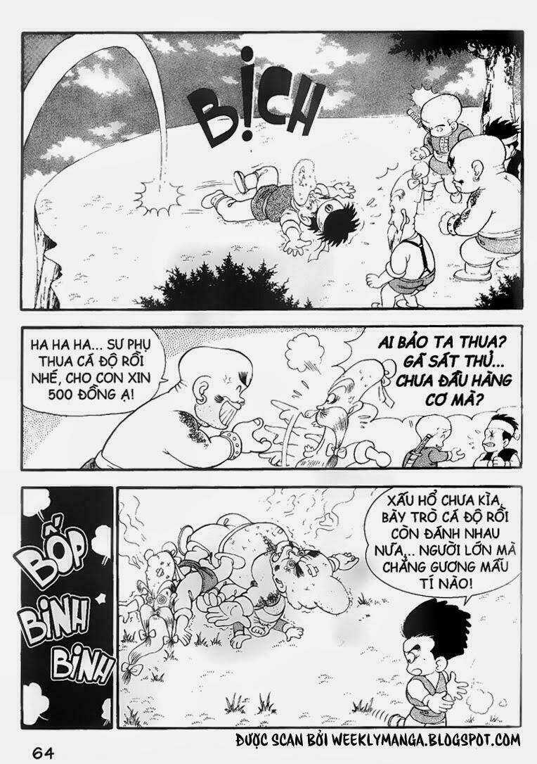 Kung Fu Komang - Chapter 1 - Trang 63