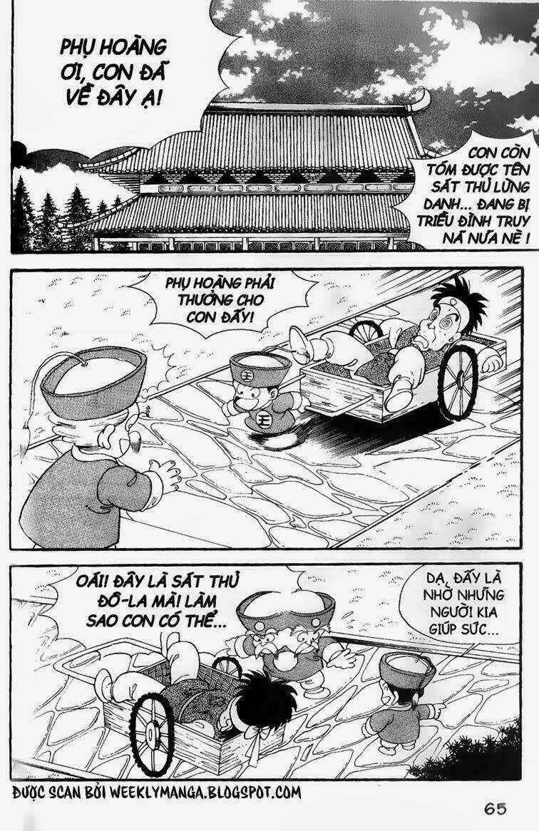 Kung Fu Komang - Chapter 1 - Trang 64