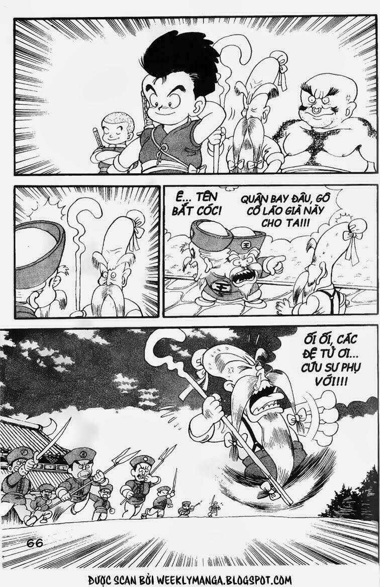 Kung Fu Komang - Chapter 1 - Trang 65