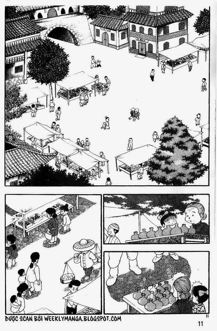 Kung Fu Komang - Chapter 1 - Trang 10