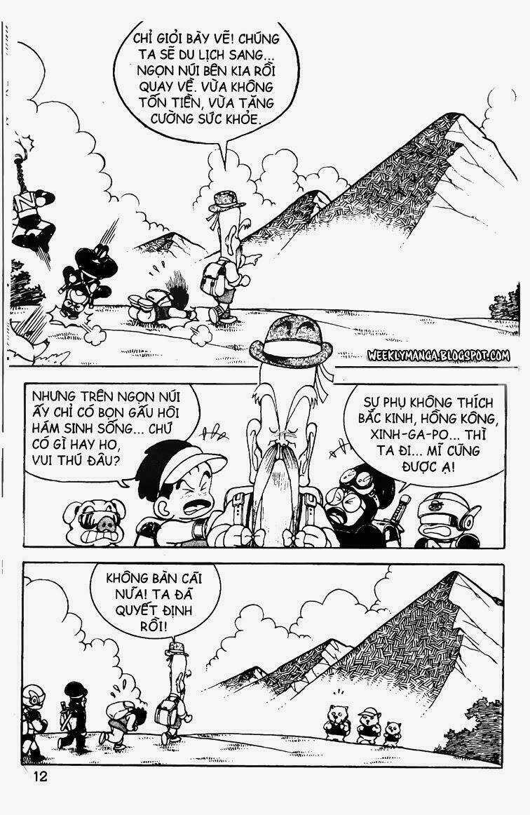 Kung Fu Komang - Chapter 10 - Trang 11