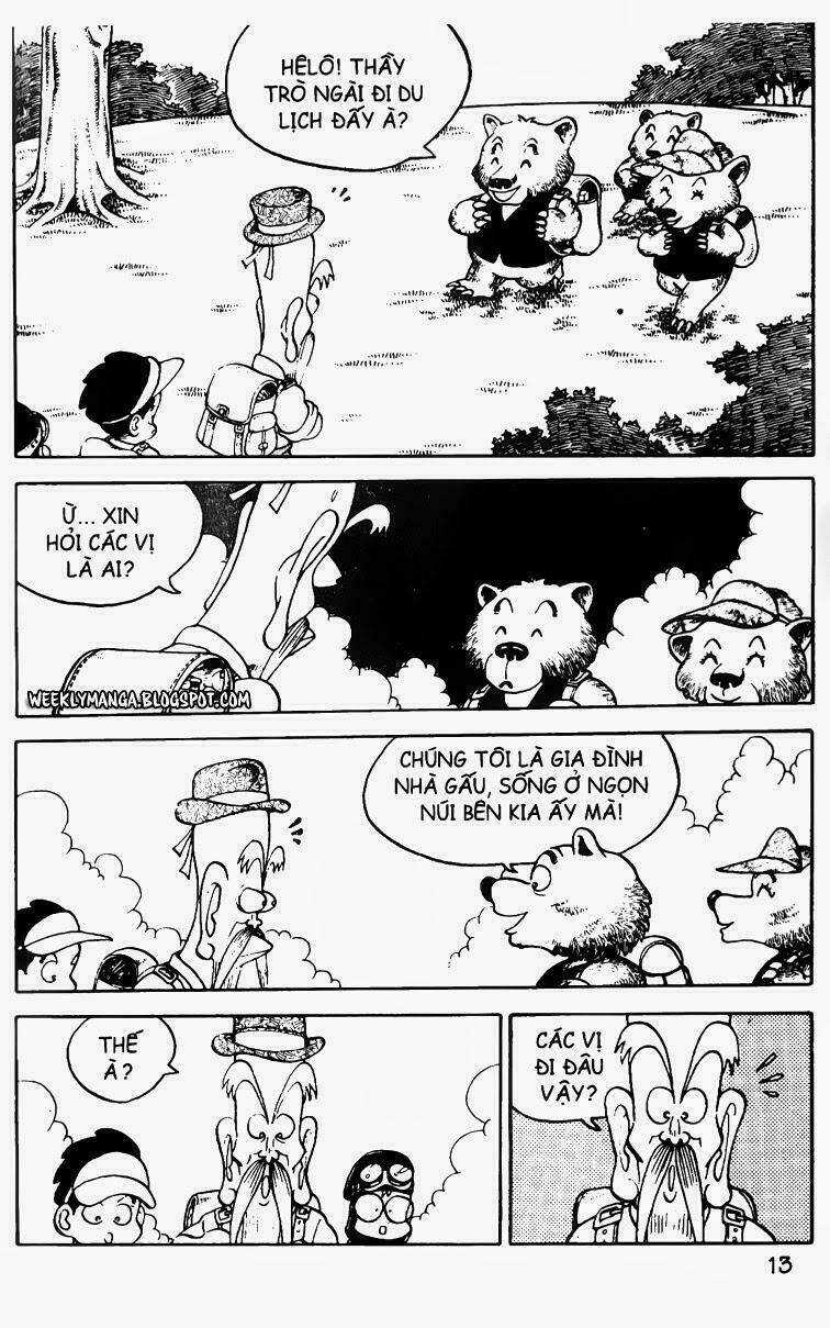 Kung Fu Komang - Chapter 10 - Trang 12