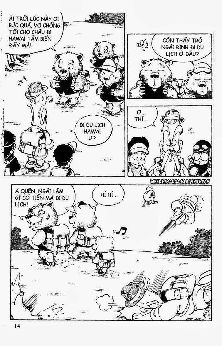 Kung Fu Komang - Chapter 10 - Trang 13