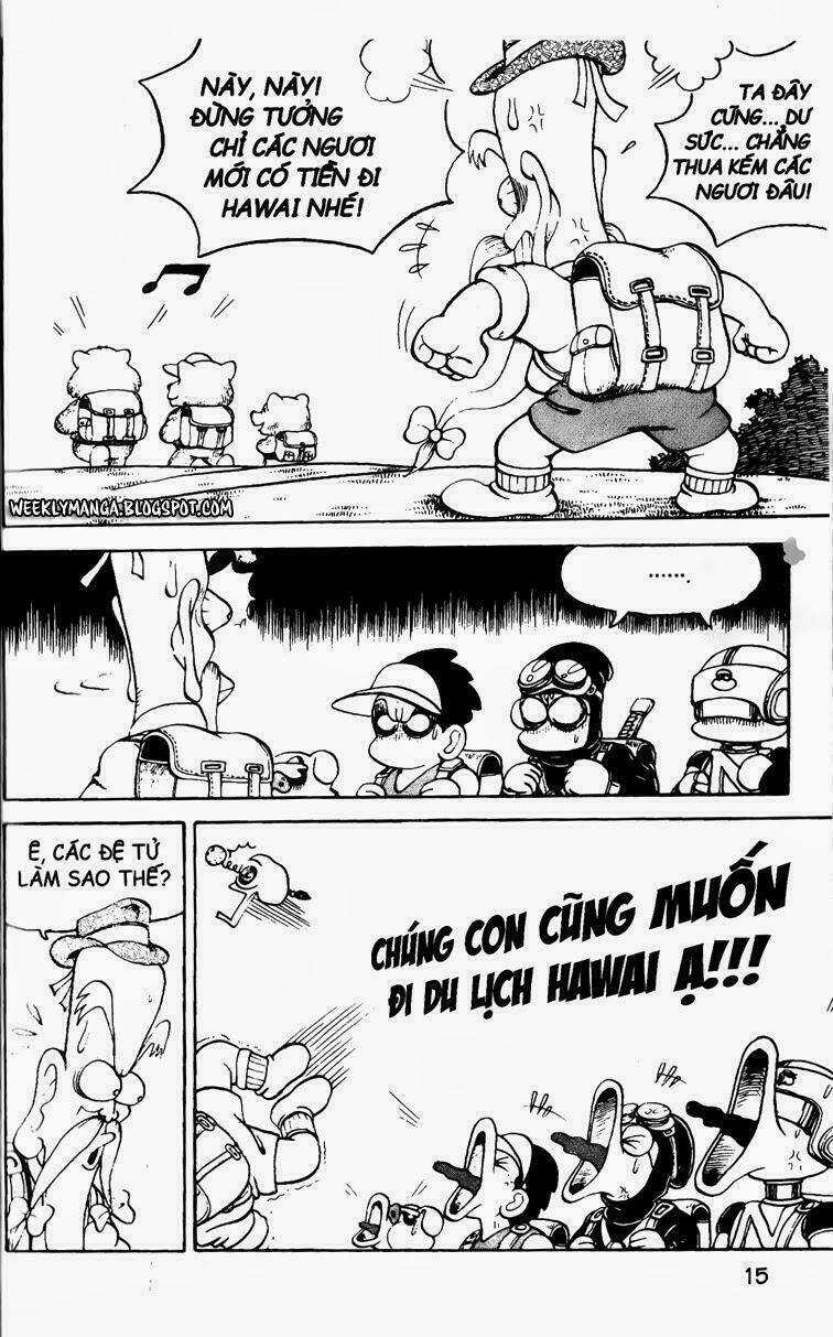 Kung Fu Komang - Chapter 10 - Trang 14