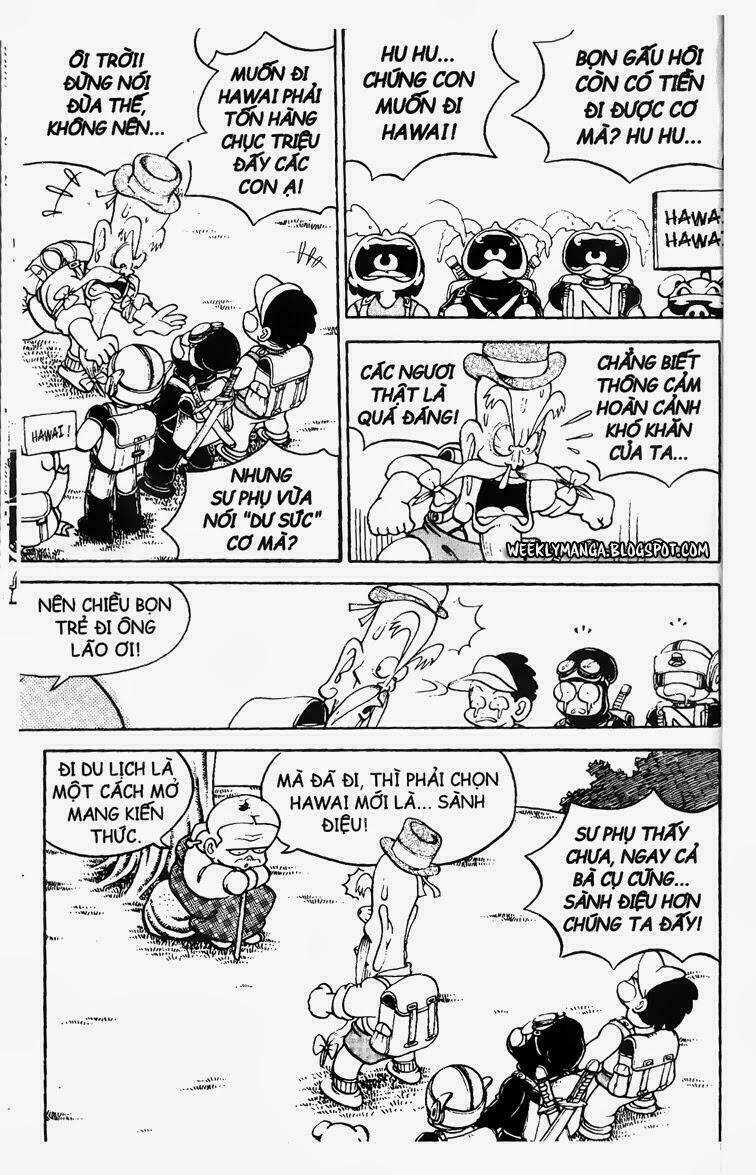 Kung Fu Komang - Chapter 10 - Trang 15