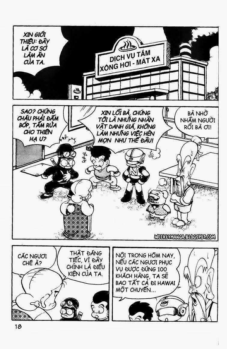 Kung Fu Komang - Chapter 10 - Trang 17