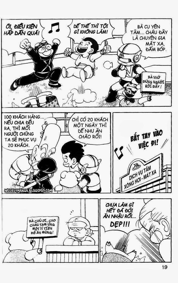 Kung Fu Komang - Chapter 10 - Trang 18