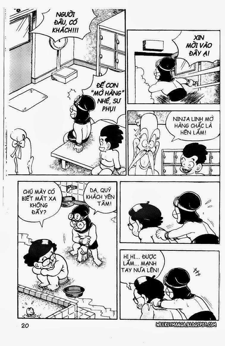 Kung Fu Komang - Chapter 10 - Trang 19