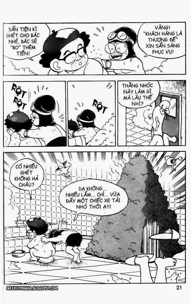 Kung Fu Komang - Chapter 10 - Trang 20