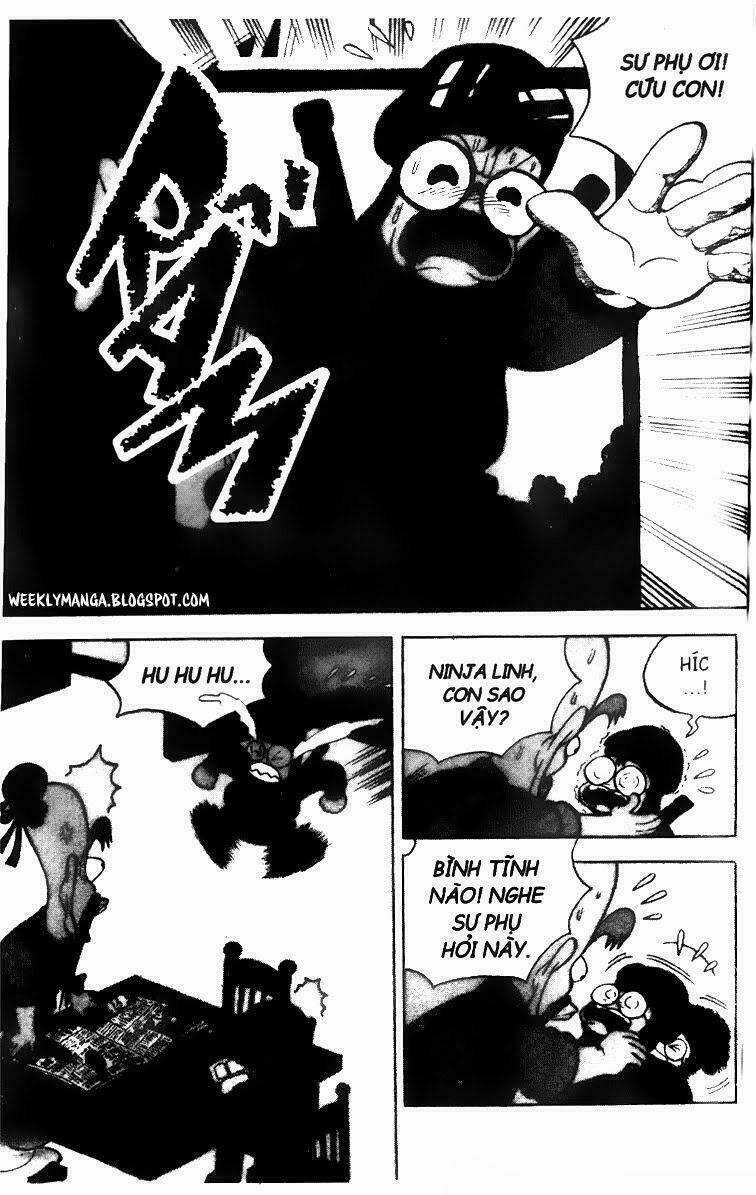 Kung Fu Komang - Chapter 10 - Trang 3